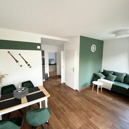 בורג Spreewald-Apartment I Netflix I Prime I Parkplatz מראה חיצוני תמונה