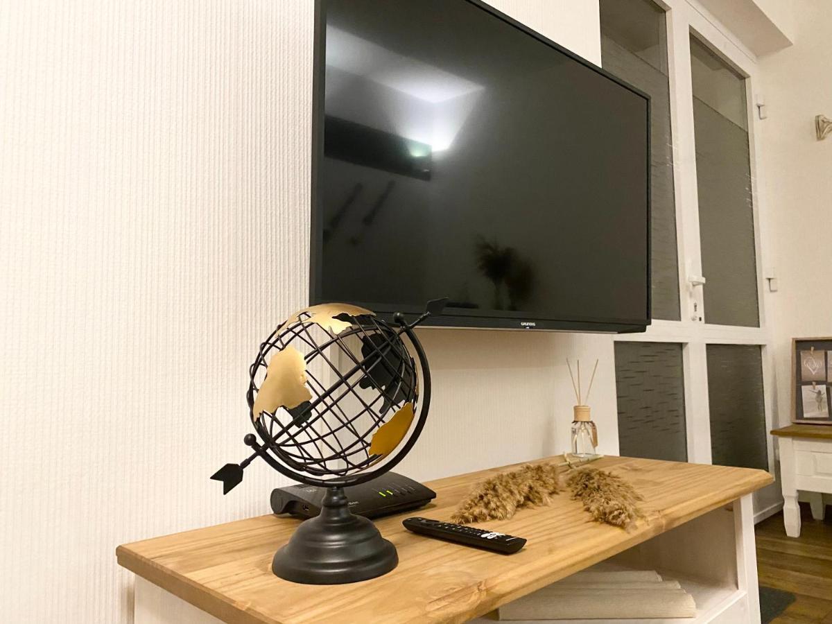 בורג Spreewald-Apartment I Netflix I Prime I Parkplatz מראה חיצוני תמונה