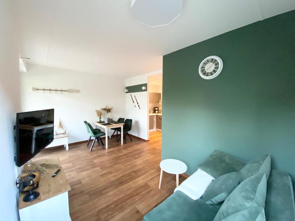בורג Spreewald-Apartment I Netflix I Prime I Parkplatz מראה חיצוני תמונה