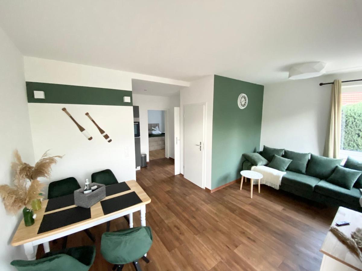 בורג Spreewald-Apartment I Netflix I Prime I Parkplatz מראה חיצוני תמונה