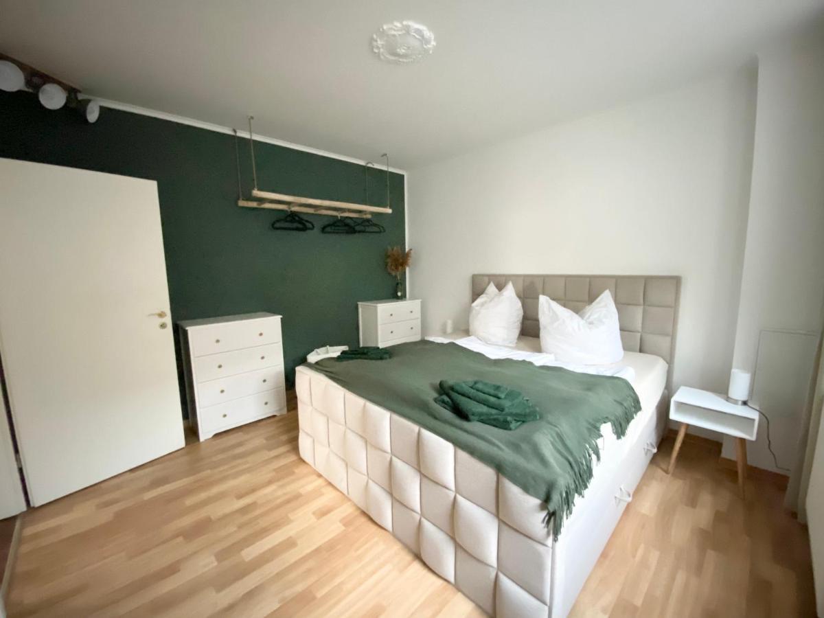 בורג Spreewald-Apartment I Netflix I Prime I Parkplatz מראה חיצוני תמונה