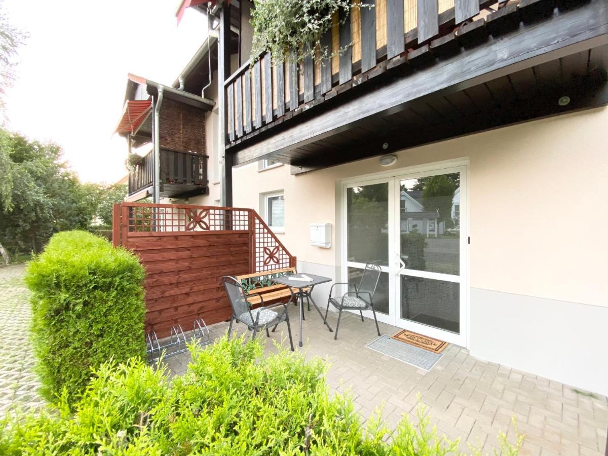 בורג Spreewald-Apartment I Netflix I Prime I Parkplatz מראה חיצוני תמונה