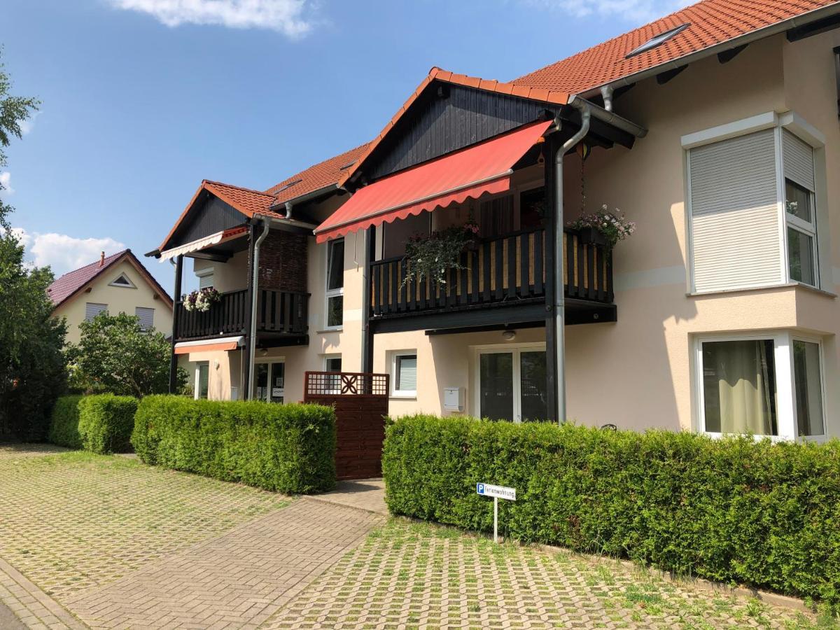 בורג Spreewald-Apartment I Netflix I Prime I Parkplatz מראה חיצוני תמונה
